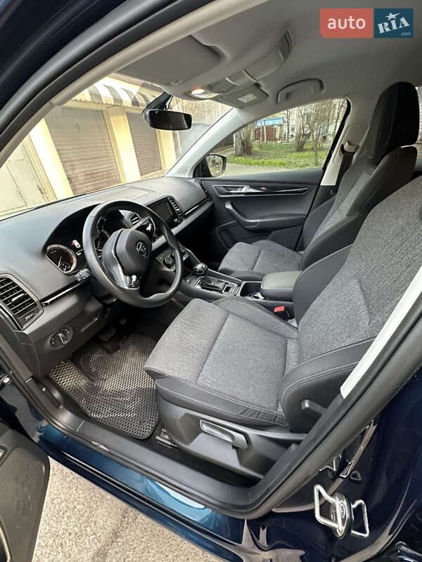 Внедорожник / Кроссовер Skoda Karoq 2021 в Харькове фото 14 Внедорожник / Кроссовер Skoda Karoq 2021 в Харькове