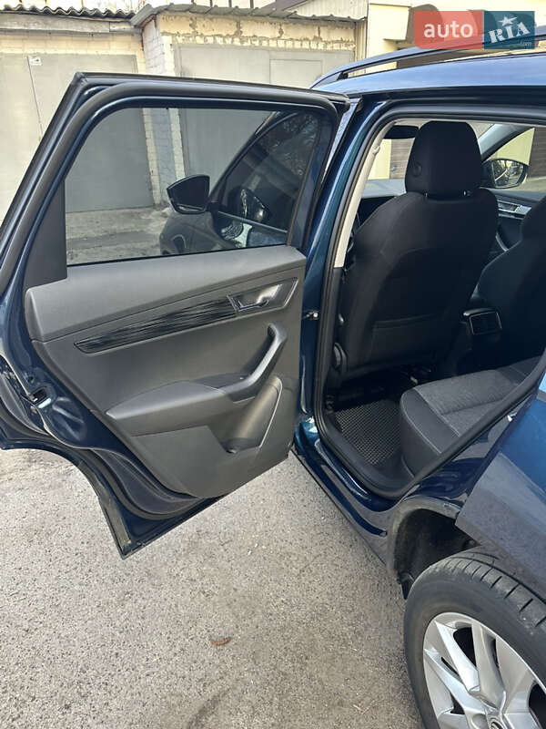Внедорожник / Кроссовер Skoda Karoq 2021 в Харькове фото 17 Внедорожник / Кроссовер Skoda Karoq 2021 в Харькове
