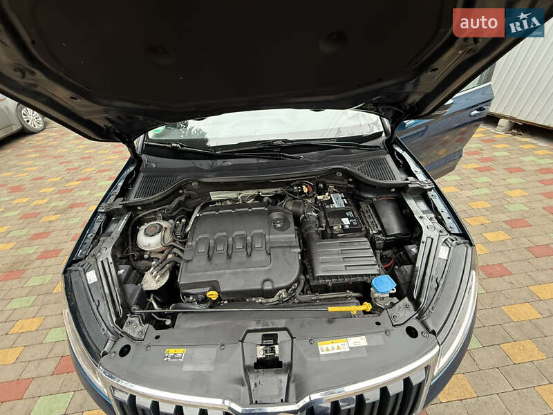 Внедорожник / Кроссовер Skoda Karoq 2020 в Ровно