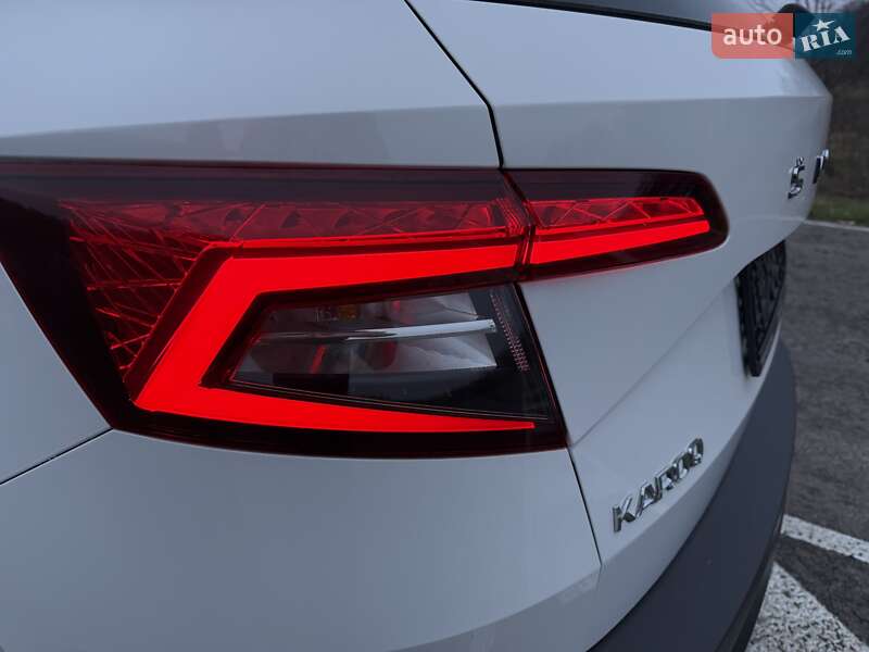 Внедорожник / Кроссовер Skoda Karoq 2020 в Киеве