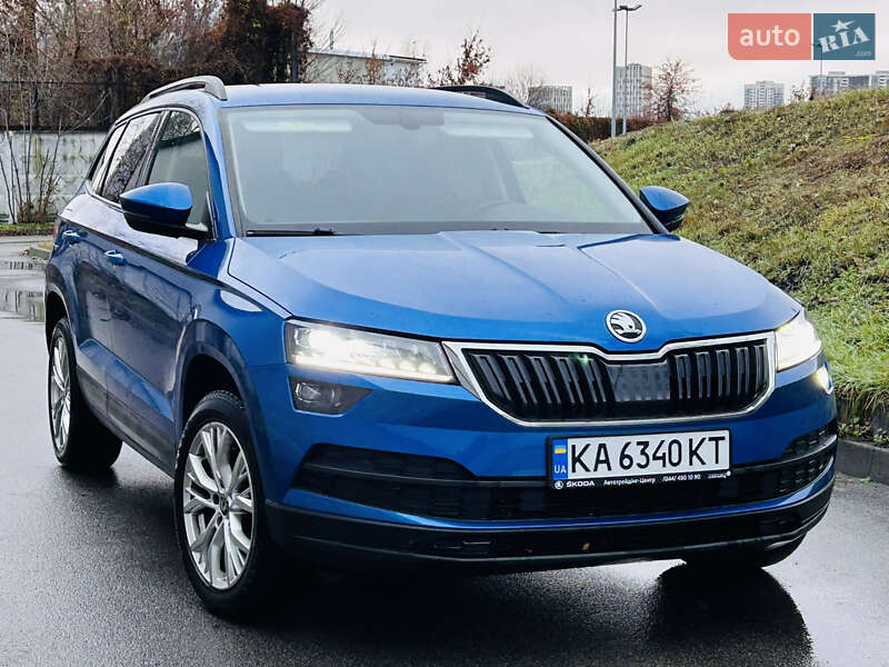 Skoda Karoq 2021 Skoda Karoq 2021