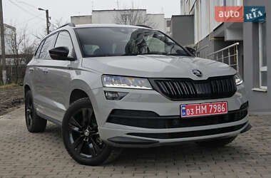 Позашляховик / Кросовер Skoda Karoq 2019 в Львові