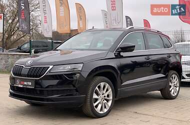 Внедорожник / Кроссовер Skoda Karoq 2020 в Бердичеве