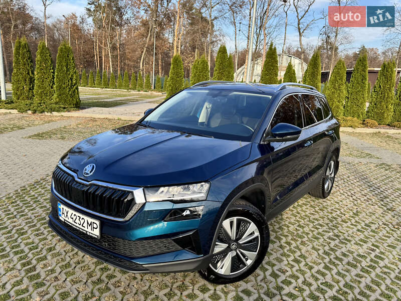 Skoda Karoq 2022