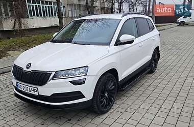 Позашляховик / Кросовер Skoda Karoq 2018 в Ужгороді
