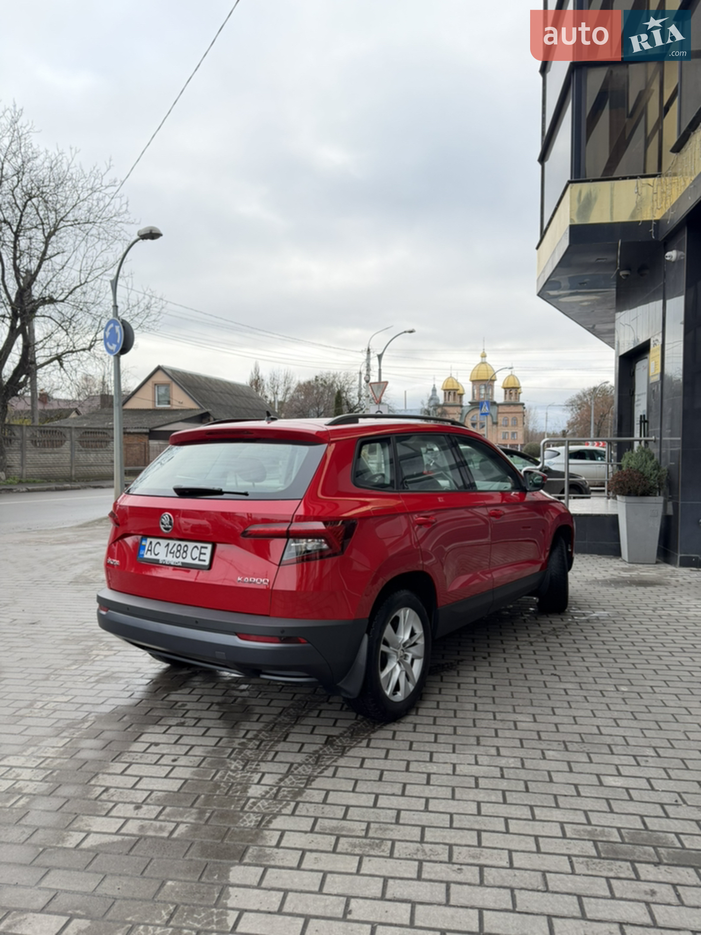 2018 Skoda Karoq - мініатюра 5