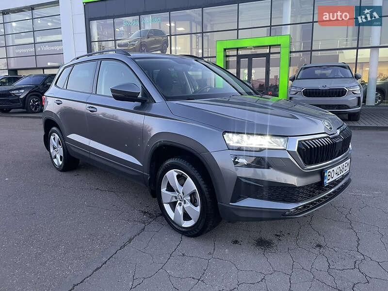 Skoda Karoq 2023 Skoda Karoq 2023