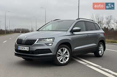 Внедорожник / Кроссовер Skoda Karoq 2021 в Хмельницком