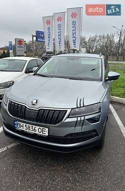 Внедорожник / Кроссовер Skoda Karoq 2021 в Одессе