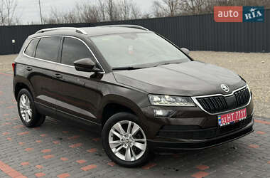 Позашляховик / Кросовер Skoda Karoq 2021 в Береговому
