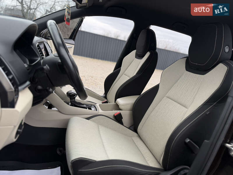 Внедорожник / Кроссовер Skoda Karoq 2020 в Берегово