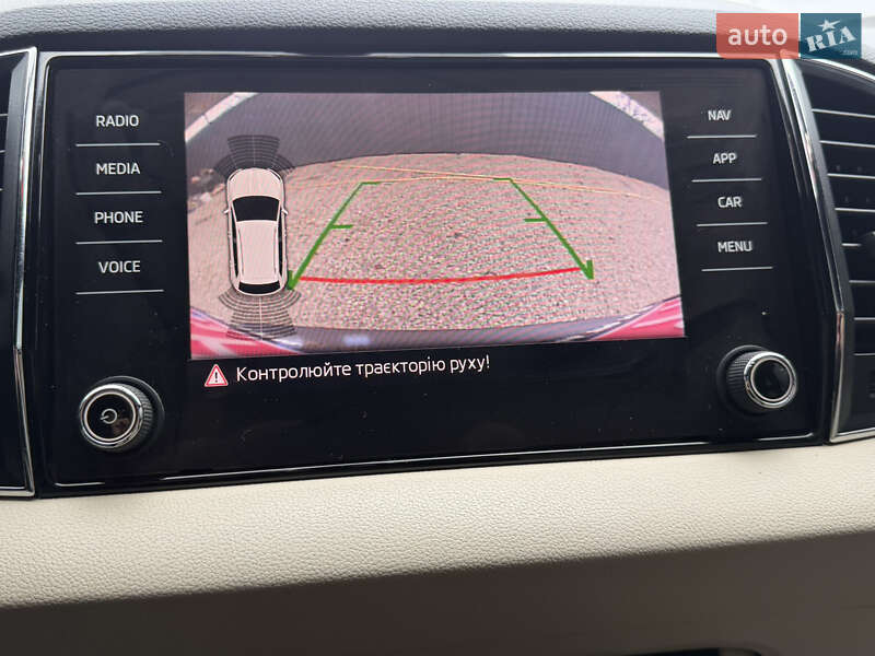 Внедорожник / Кроссовер Skoda Karoq 2020 в Берегово