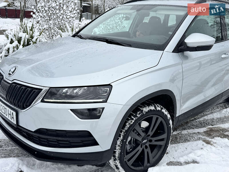 Skoda Karoq 2020