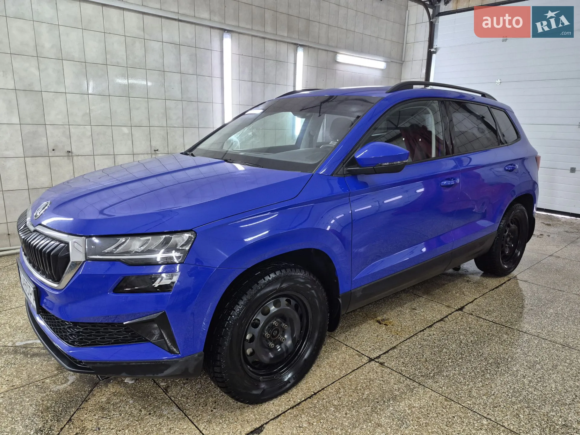 2022 Skoda Karoq - мініатюра 3