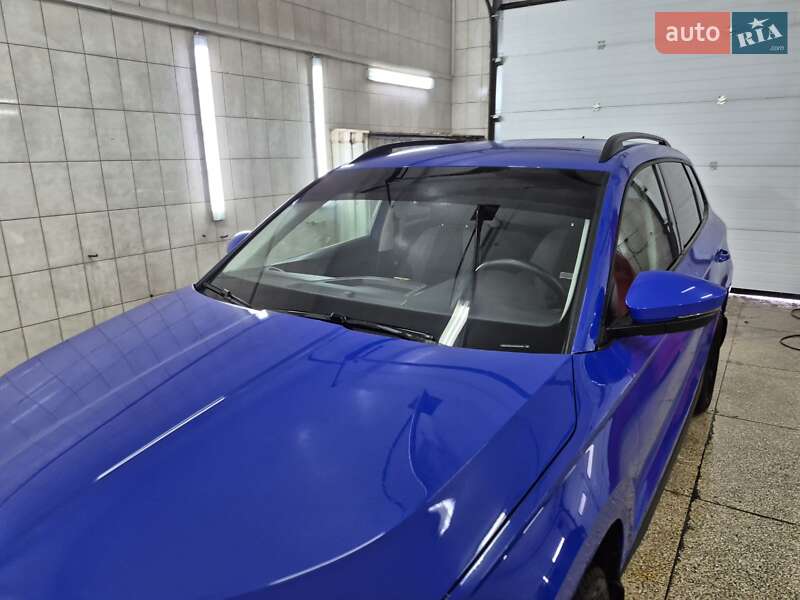 Позашляховик / Кросовер Skoda Karoq 2022 в Харкові