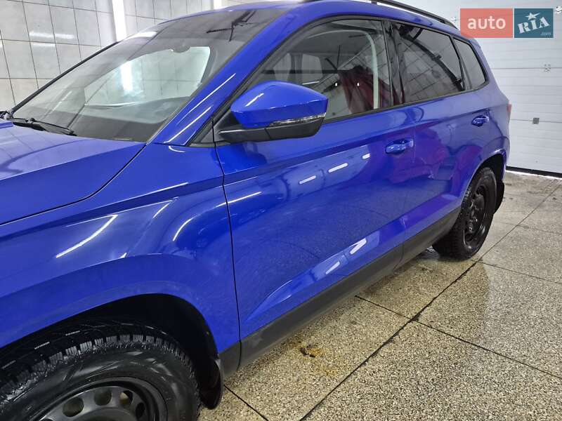 Позашляховик / Кросовер Skoda Karoq 2022 в Харкові