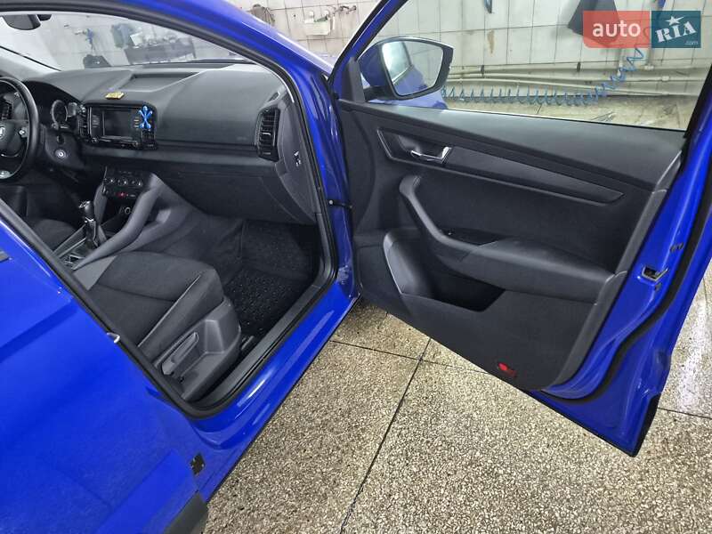 Позашляховик / Кросовер Skoda Karoq 2022 в Харкові