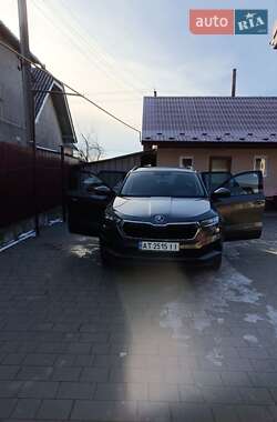Позашляховик / Кросовер Skoda Karoq 2025 в Івано-Франківську