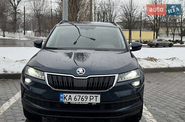 Внедорожник / Кроссовер Skoda Karoq 2020 в Кременчуге