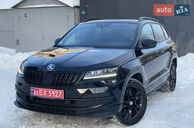 Внедорожник / Кроссовер Skoda Karoq 2020 в Тернополе