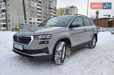 Внедорожник / Кроссовер Skoda Karoq 2023 в Львове