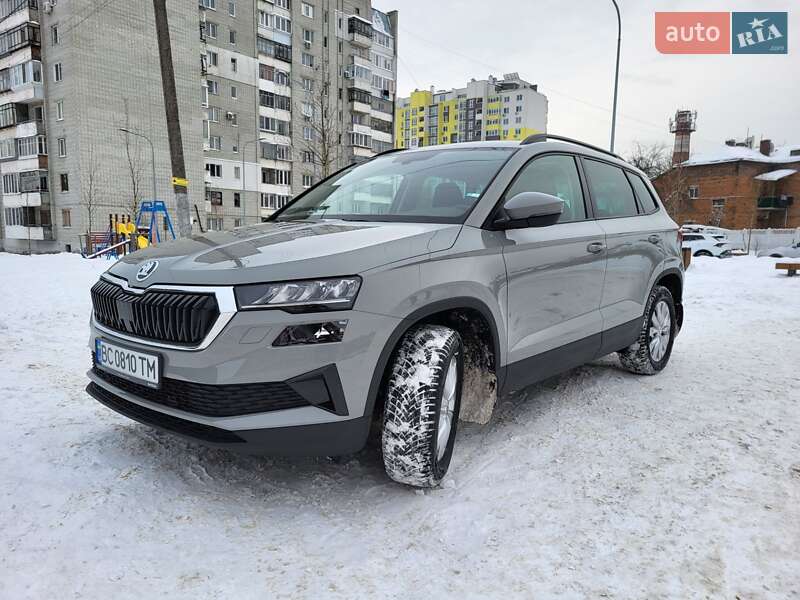 Skoda Karoq 2023