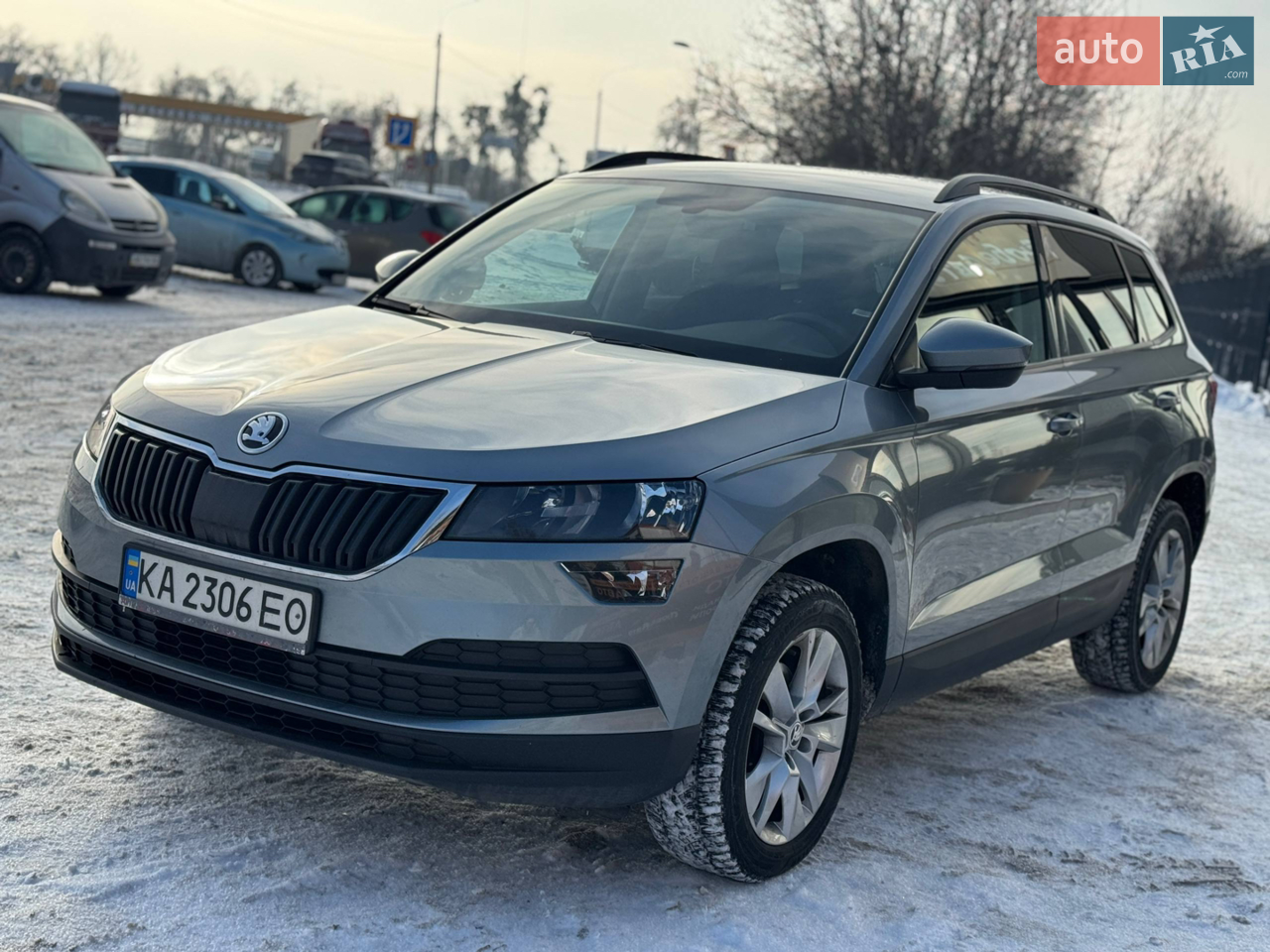 2021 Skoda Karoq - мініатюра 17