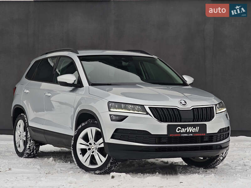 Skoda Karoq 2020