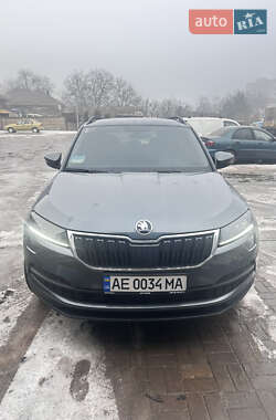 Внедорожник / Кроссовер Skoda Karoq 2021 в Кривом Роге