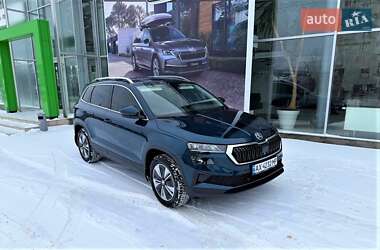 Внедорожник / Кроссовер Skoda Karoq 2022 в Харькове