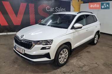 Внедорожник / Кроссовер Skoda Karoq 2022 в Киеве