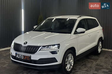 Позашляховик / Кросовер Skoda Karoq 2020 в Мукачевому