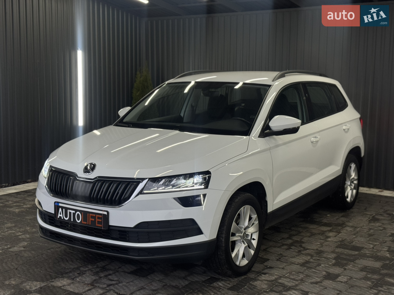 2021 Skoda Karoq - мініатюра 33