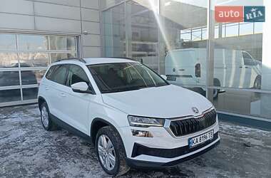 Позашляховик / Кросовер Skoda Karoq 2025 в Києві