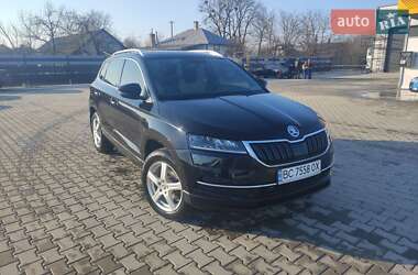 Внедорожник / Кроссовер Skoda Karoq 2018 в Бродах