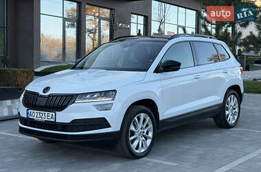 Внедорожник / Кроссовер Skoda Karoq 2019 в Мукачево