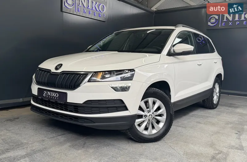 Skoda Karoq