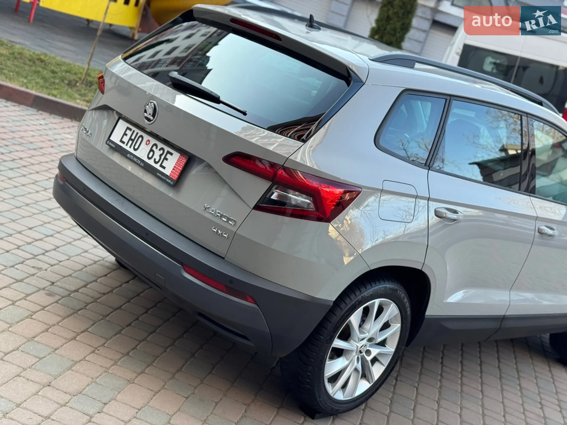 2019 Skoda Karoq - мініатюра 33