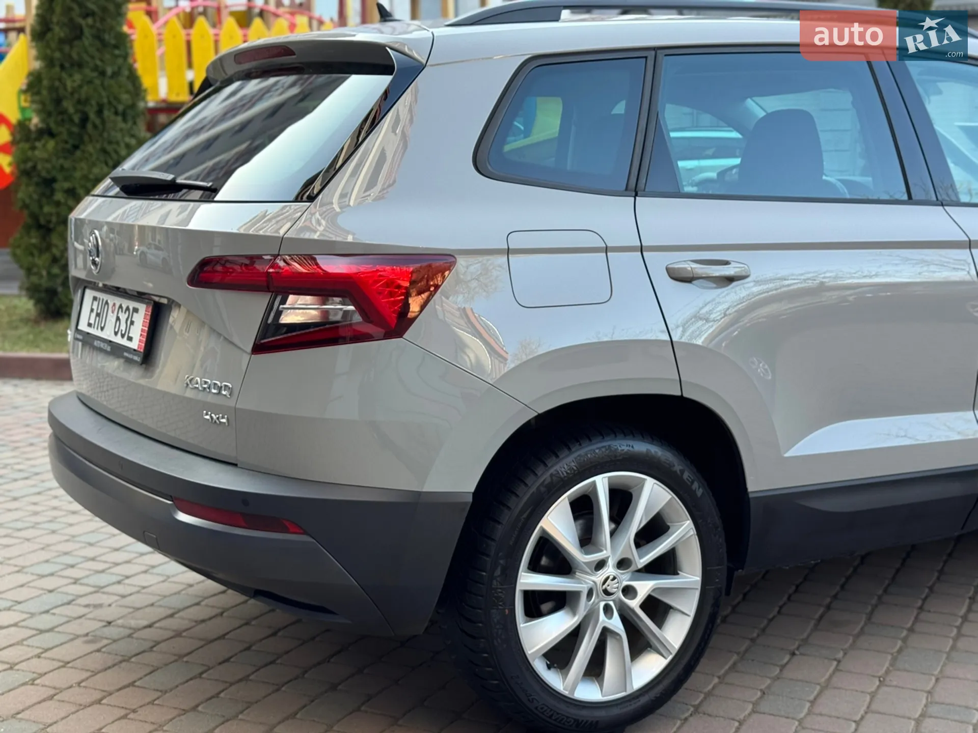 2019 Skoda Karoq - мініатюра 35