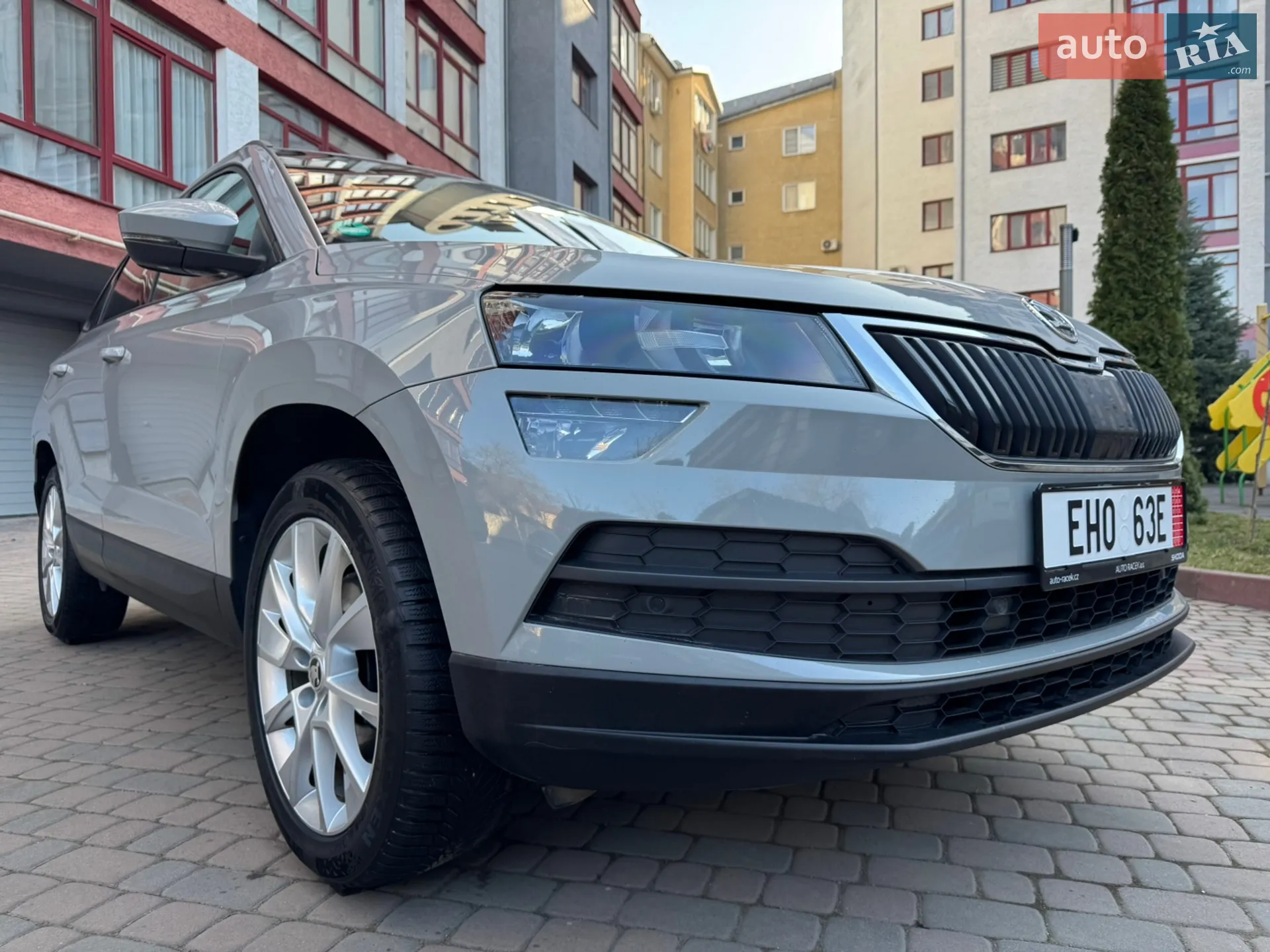 2019 Skoda Karoq - мініатюра 58