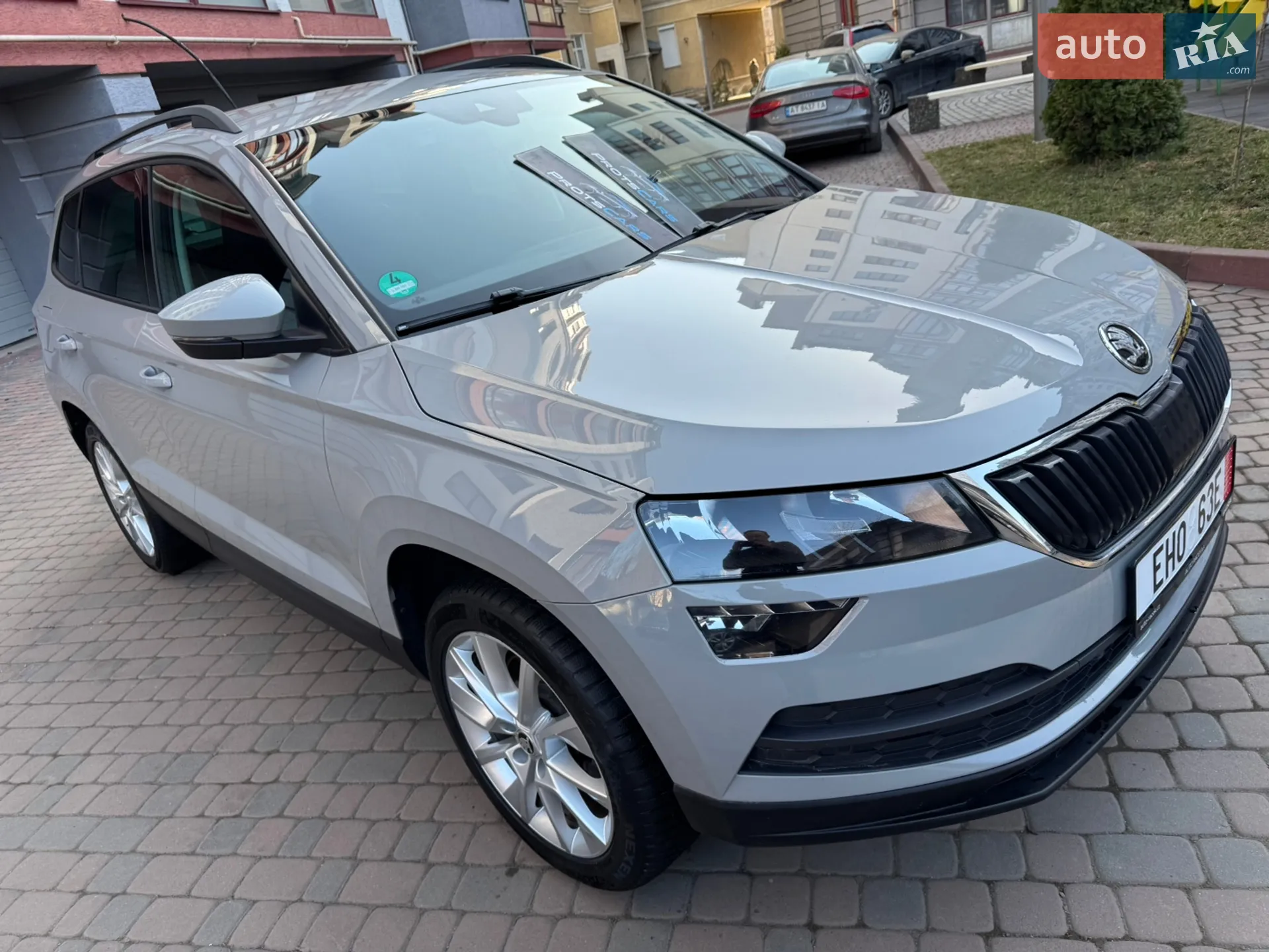 2019 Skoda Karoq - мініатюра 80