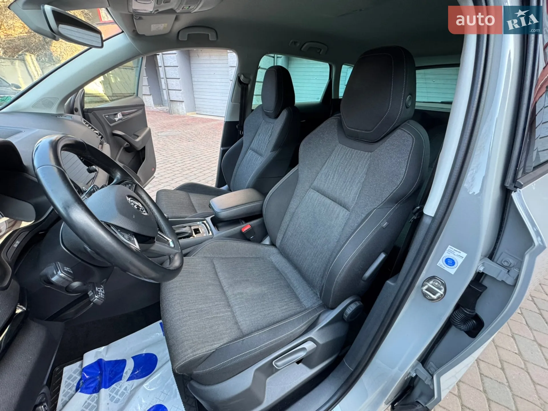 2019 Skoda Karoq - мініатюра 132