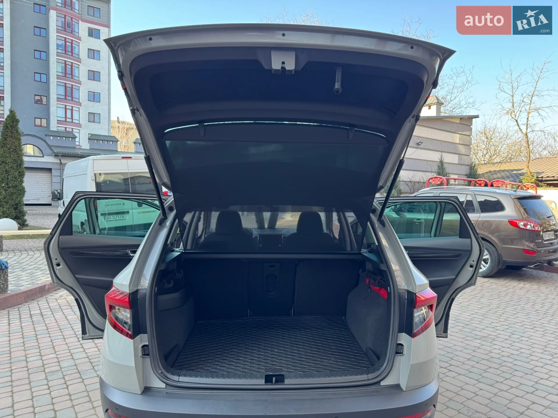 2019 Skoda Karoq - мініатюра 181