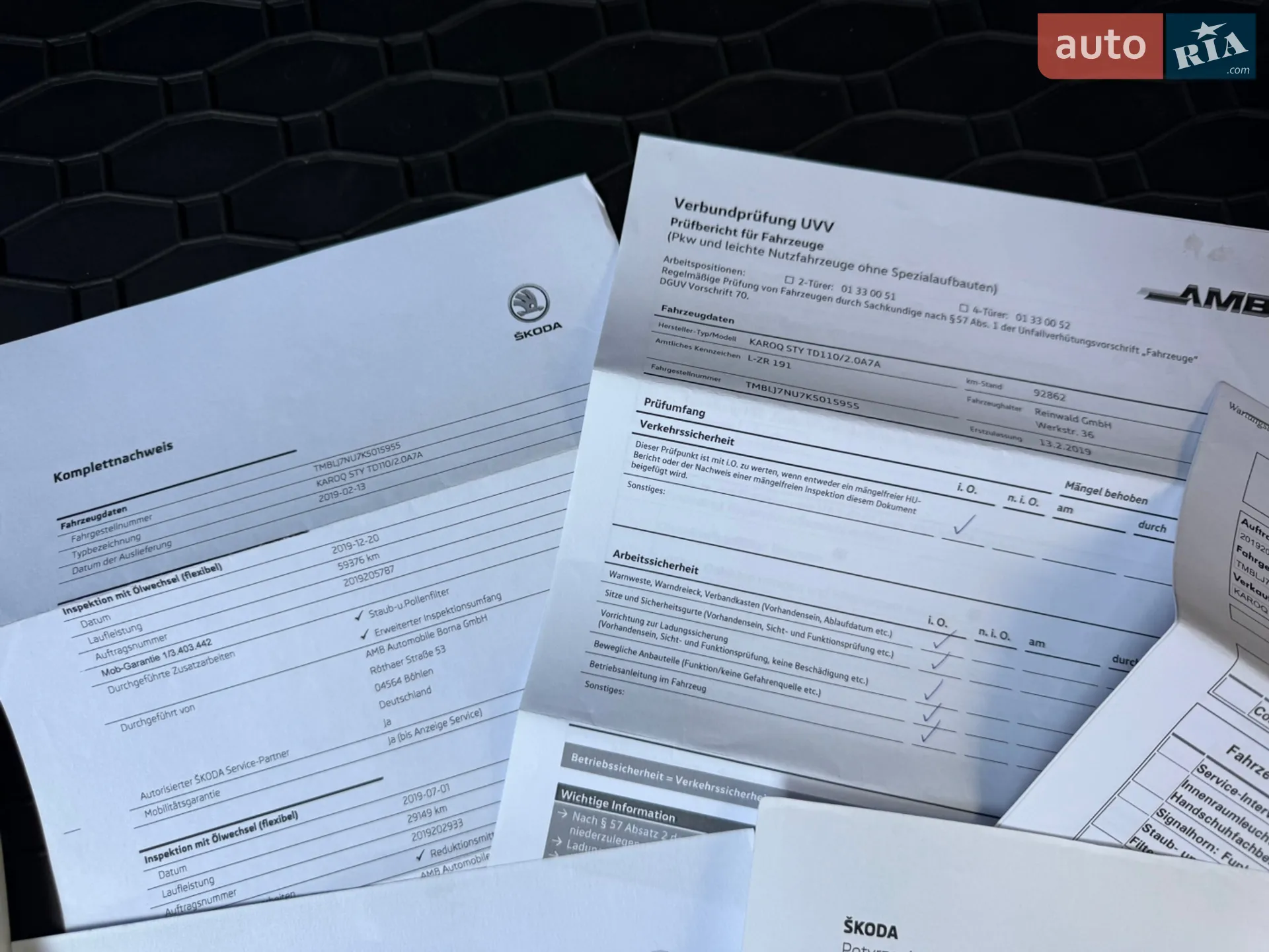 2019 Skoda Karoq - мініатюра 205