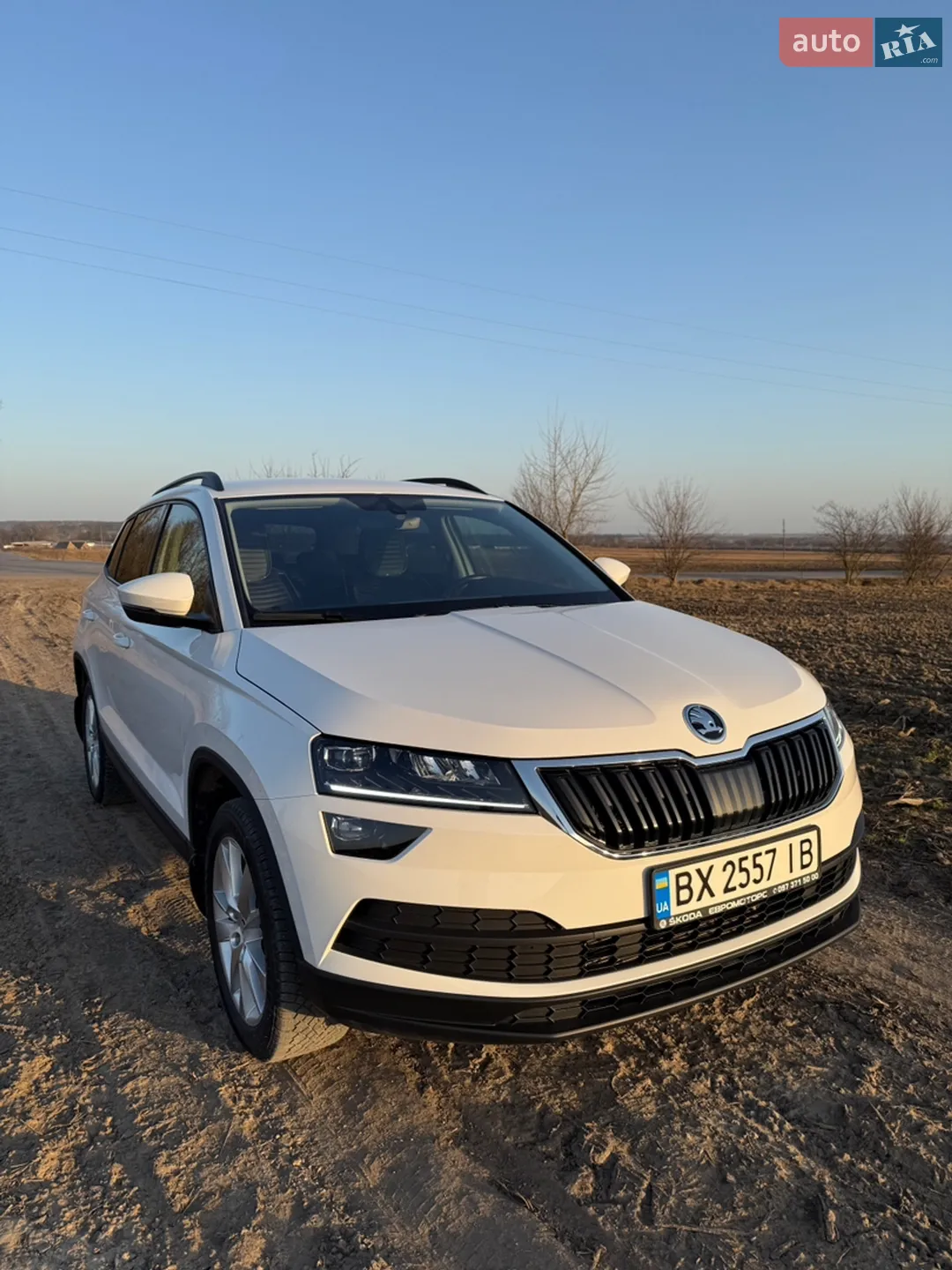 Skoda Karoq 2021