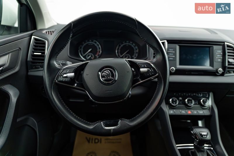 Внедорожник / Кроссовер Skoda Karoq 2020 в Киеве