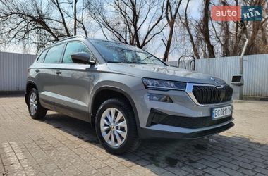 Внедорожник / Кроссовер Skoda Karoq 2023 в Львове