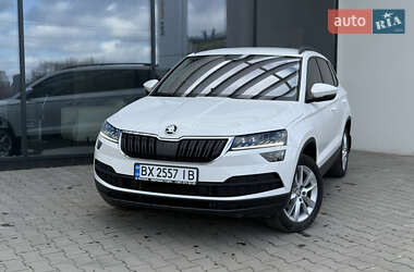 Внедорожник / Кроссовер Skoda Karoq 2021 в Хмельницком