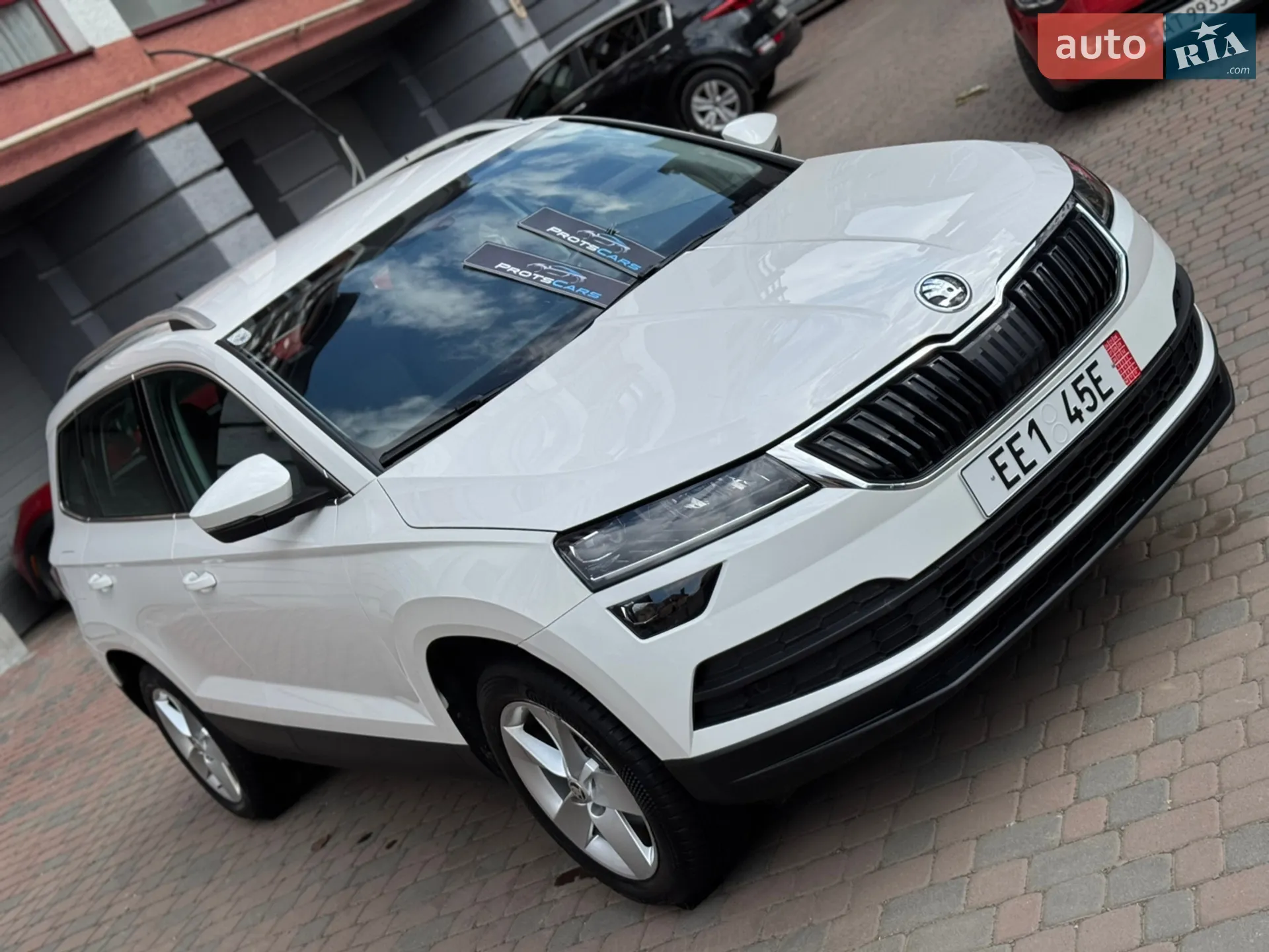 2019 Skoda Karoq - мініатюра 2