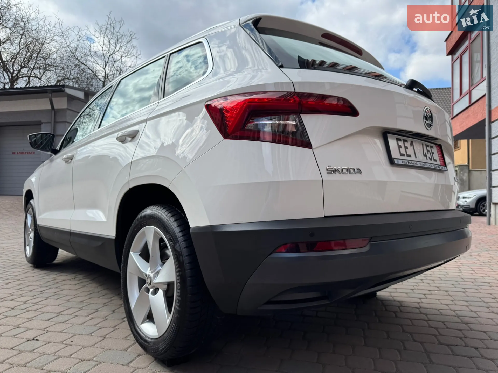 2019 Skoda Karoq - мініатюра 54